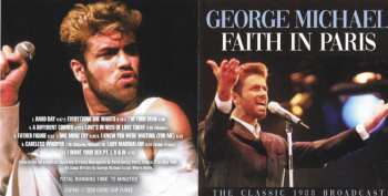 CD George Michael: Faith In Paris 