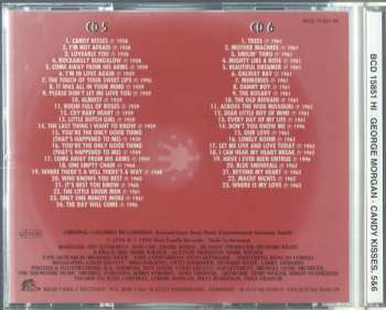 8CD/Caja George Morgan: Candy Kisses