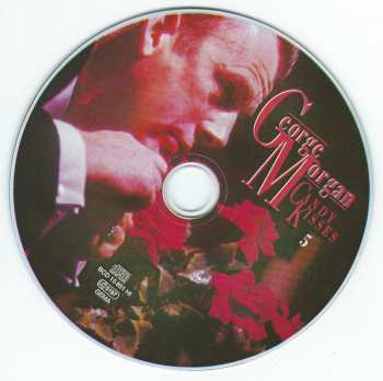 8CD/Caja George Morgan: Candy Kisses