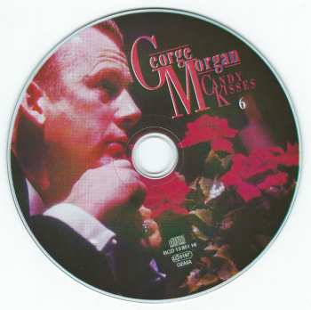 8CD/Caja George Morgan: Candy Kisses