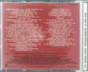 8CD/Caja George Morgan: Candy Kisses