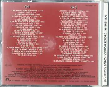 8CD/Caja George Morgan: Candy Kisses