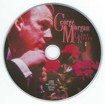 8CD/Caja George Morgan: Candy Kisses