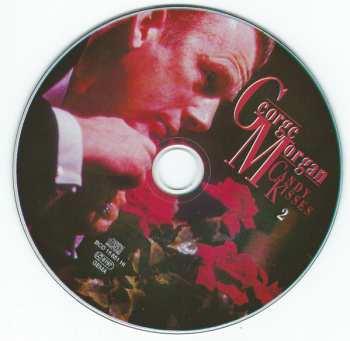 8CD/Caja George Morgan: Candy Kisses