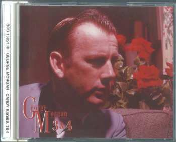 8CD/Caja George Morgan: Candy Kisses