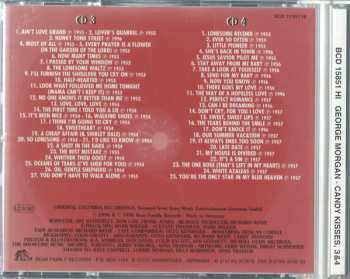 8CD/Caja George Morgan: Candy Kisses