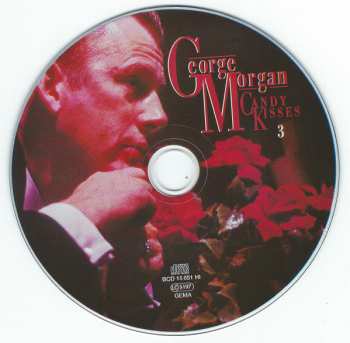 8CD/Caja George Morgan: Candy Kisses