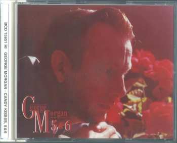 8CD/Caja George Morgan: Candy Kisses