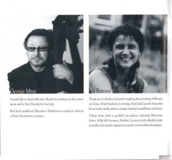 CD Iva Bittová: Moravian Gems