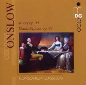 Album Consortium Classicum: Nonet Op.77 / Grand Septuor Op.79