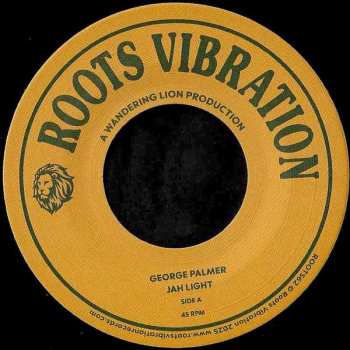 Album George Palmer: Jah Light
