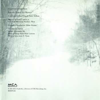 CD George Strait: The Best Of George Strait