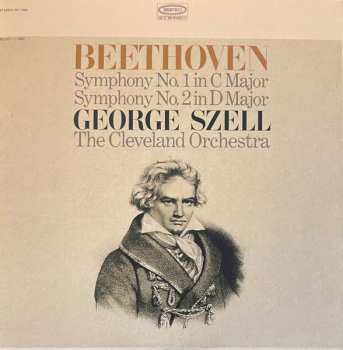 7CD/Caja Ludwig van Beethoven: Symphonies 1-9 & Overtures (The Remastered Stereo Recordings)
