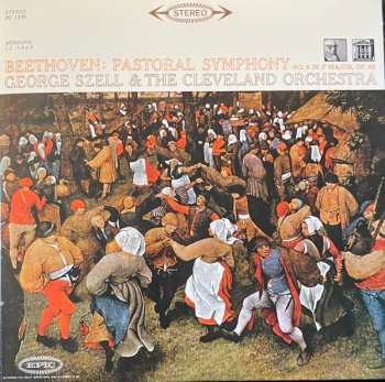 7CD/Caja Ludwig van Beethoven: Symphonies 1-9 & Overtures (The Remastered Stereo Recordings)