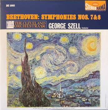 7CD/Caja Ludwig van Beethoven: Symphonies 1-9 & Overtures (The Remastered Stereo Recordings)