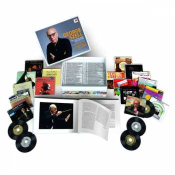 Album Columbia Symphony Orchestra: George Szell - The Complete Columbia Album Collection