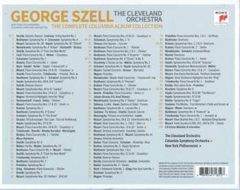 106CD/Caja Columbia Symphony Orchestra: George Szell - The Complete Columbia Album Collection