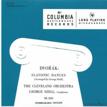 106CD/Caja Columbia Symphony Orchestra: George Szell - The Complete Columbia Album Collection