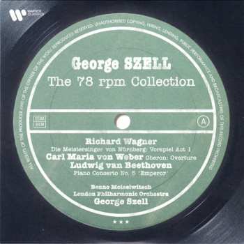 14CD/Caja George Szell: The Warner Recordings, 1934-1970