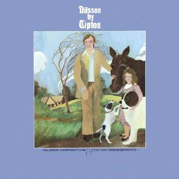 CD George Tipton: Nilsson By Tipton