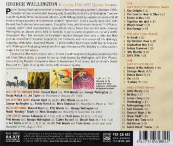 2CD Donald Byrd: Complete 1956-1957 Quintet Sessions