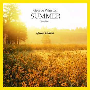 CD George Winston: Summer - Solo Piano - Special Edition