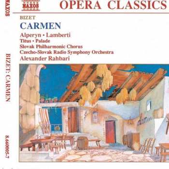 Album Georges Bizet: Carmen
