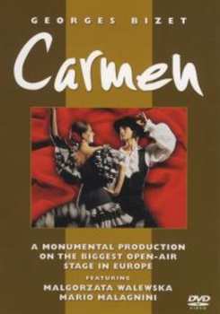 DVD Georges Bizet: Carmen (gekürzte Fassung)