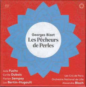 2SACD Georges Bizet: Les Pecheurs De Perles