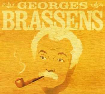 Album Georges Brassens: 18 Titres Eternels