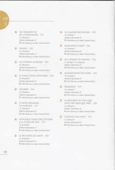 3CD/Caja Georges Brassens: Anthologie