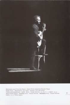 3CD/Caja Georges Brassens: Anthologie