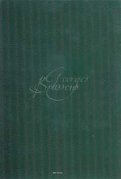 3CD/Caja Georges Brassens: Anthologie