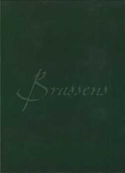 3CD/Caja Georges Brassens: Anthologie