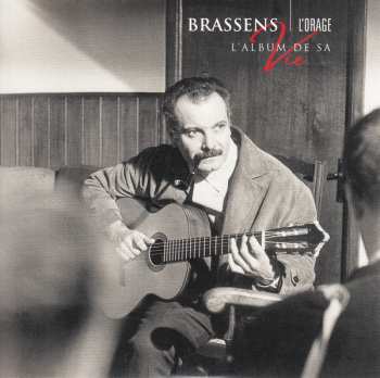 5CD/Caja Georges Brassens: L'Album De Sa Vie LTD
