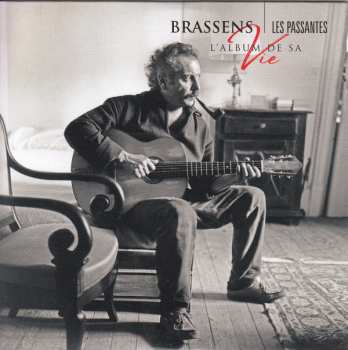5CD/Caja Georges Brassens: L'Album De Sa Vie LTD