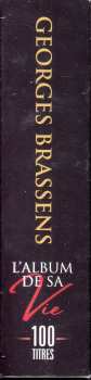 5CD/Caja Georges Brassens: L'Album De Sa Vie LTD