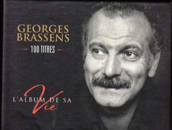 5CD/Caja Georges Brassens: L'Album De Sa Vie LTD