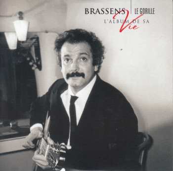 5CD/Caja Georges Brassens: L'Album De Sa Vie LTD