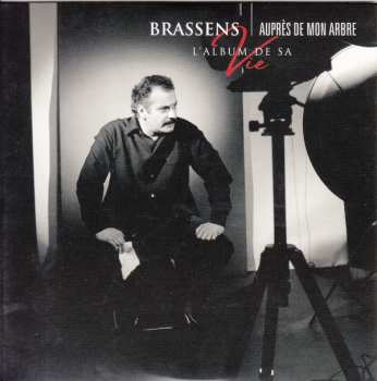 5CD/Caja Georges Brassens: L'Album De Sa Vie LTD