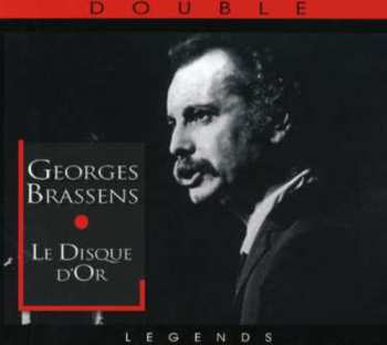 Album Georges Brassens: Le Disque D'Or