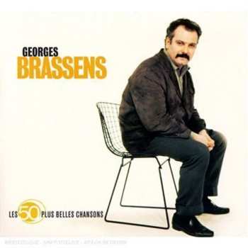 Album Georges Brassens: Les 50 Plus Belles Chansons