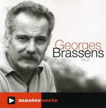 Album Georges Brassens: Master Serie Vol. 2