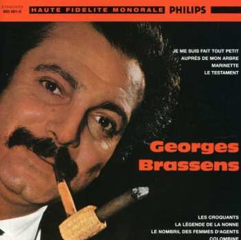 CD Georges Brassens: N° 4