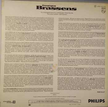 LP Georges Brassens: Nouvelles Chansons