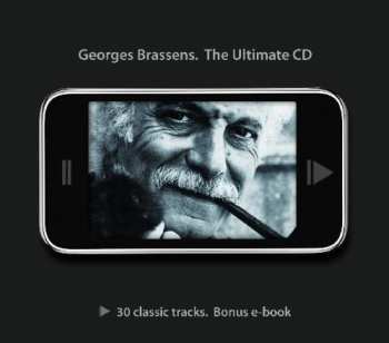 Album Georges Brassens: The Ultimate CD