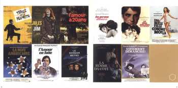 CD Georges Delerue: Le Cinéma De François Truffaut