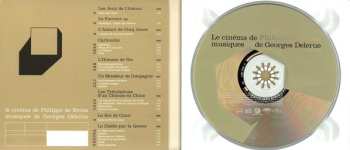 CD Georges Delerue: Le Cinéma De Philippe De Broca 1959-1968
