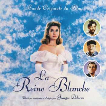 CD Georges Delerue: L'Été Meurtrier / La Reine Blanche (Bande Originale Du Film) LTD