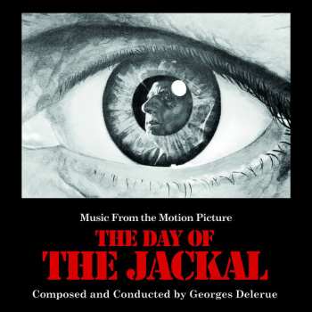 Album Georges Delerue: Day Of The Jackal